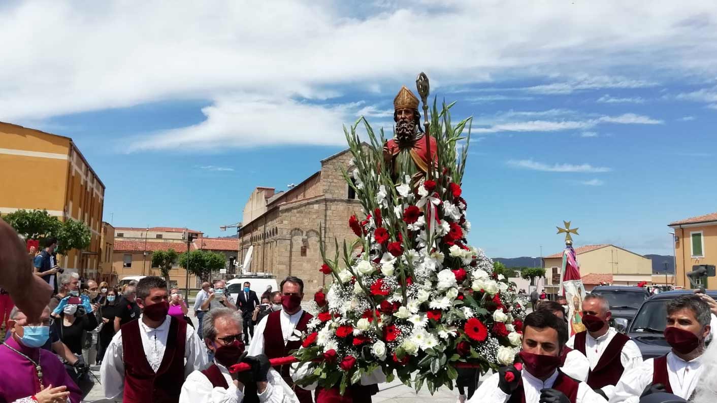 Olbia, San Simplicio 2022 ecco il programma completo