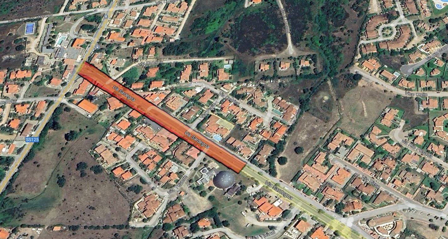San Teodoro ottiene 3 milioni per opere contro il rischio idrogeologico