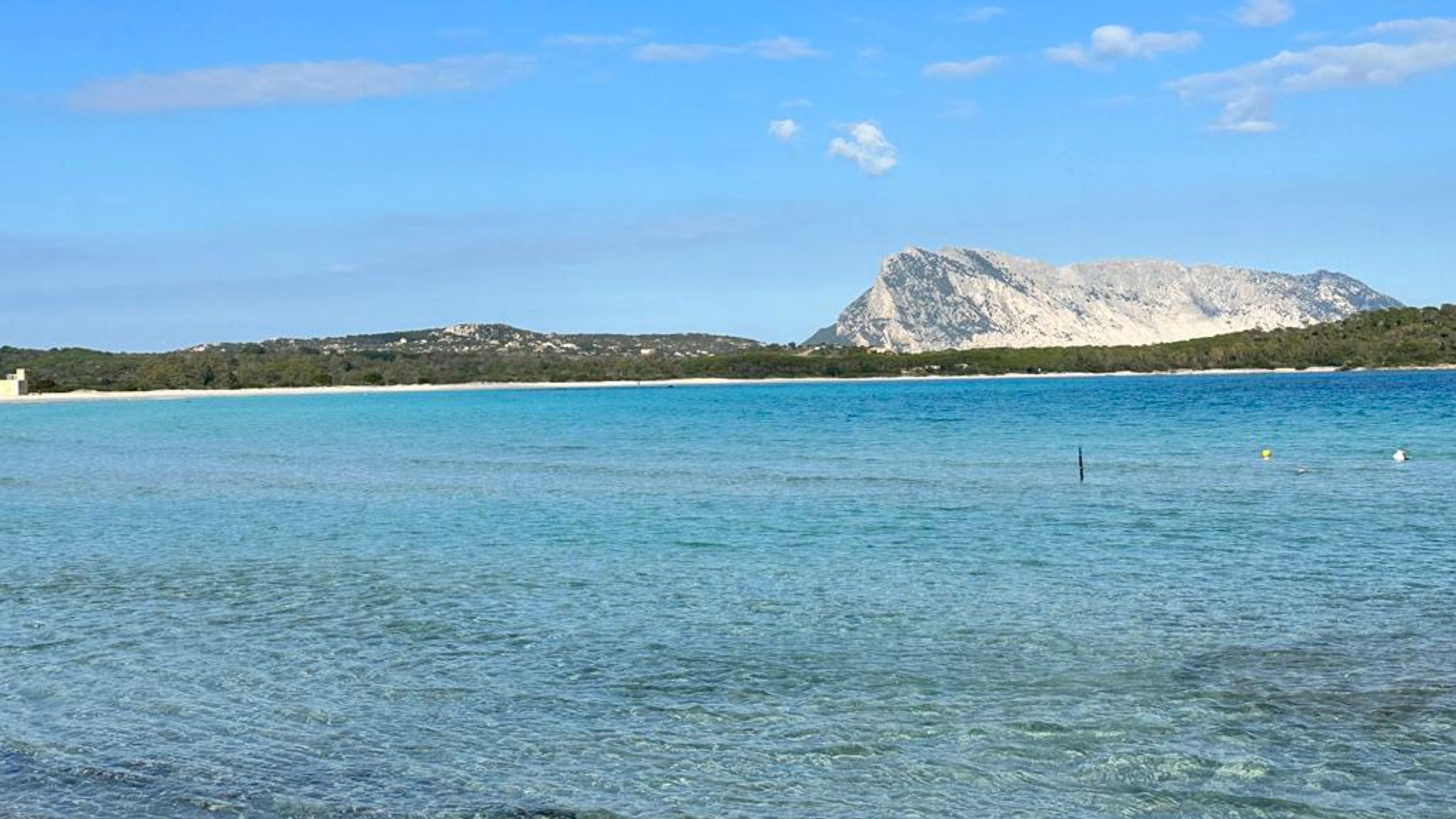 A San Teodoro la Coppa del mondo paralimpica acque libere