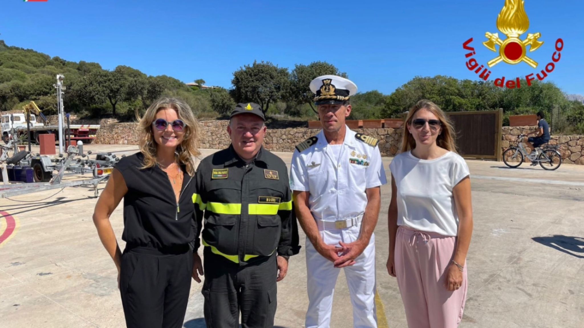 San Teodoro e Budoni: al via il servizio Spiagge Sicure 2023 