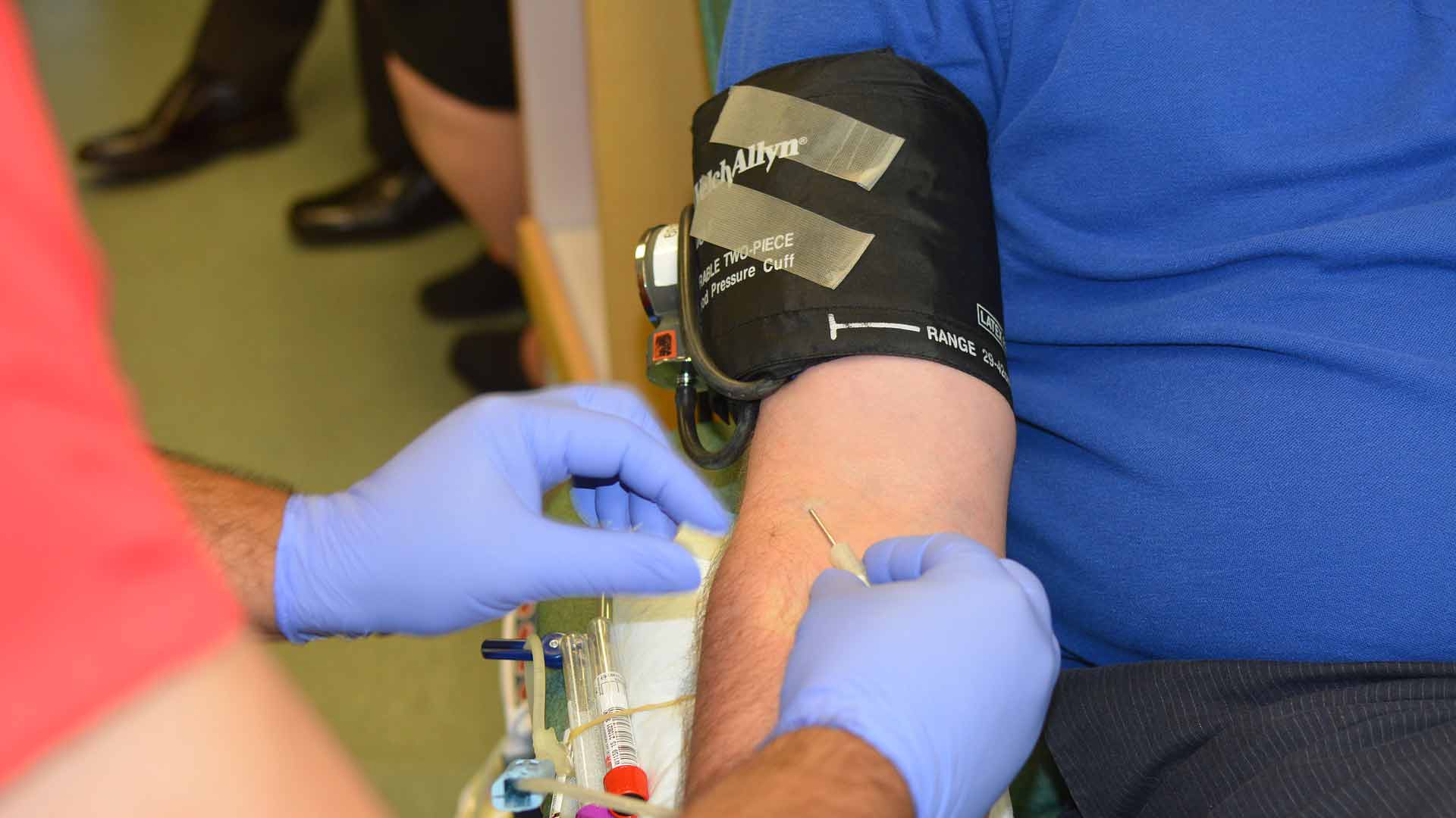 Talassemia, manca un centro specializzato nel Nord Sardegna: l'interrogazione