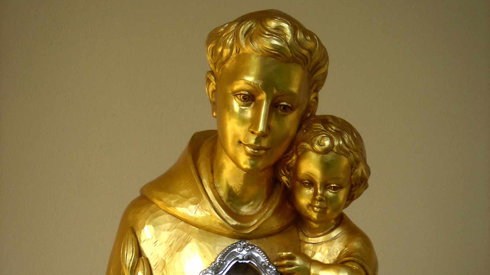 S Antonio Da Padova Storia Olbia, reliquie Sant'Antonio da Padova: arrivano il 23 ottobre a San