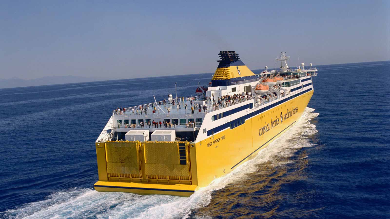 Sardinia Ferries al primo posto per Italy’s Best Customer Service