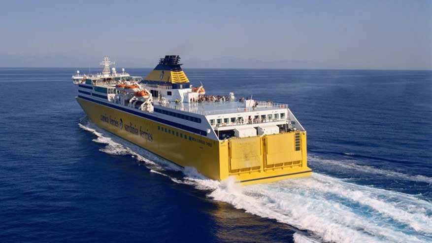 Sardinia Ferries, promozione per i sardi: 30% sconto e date modificabili