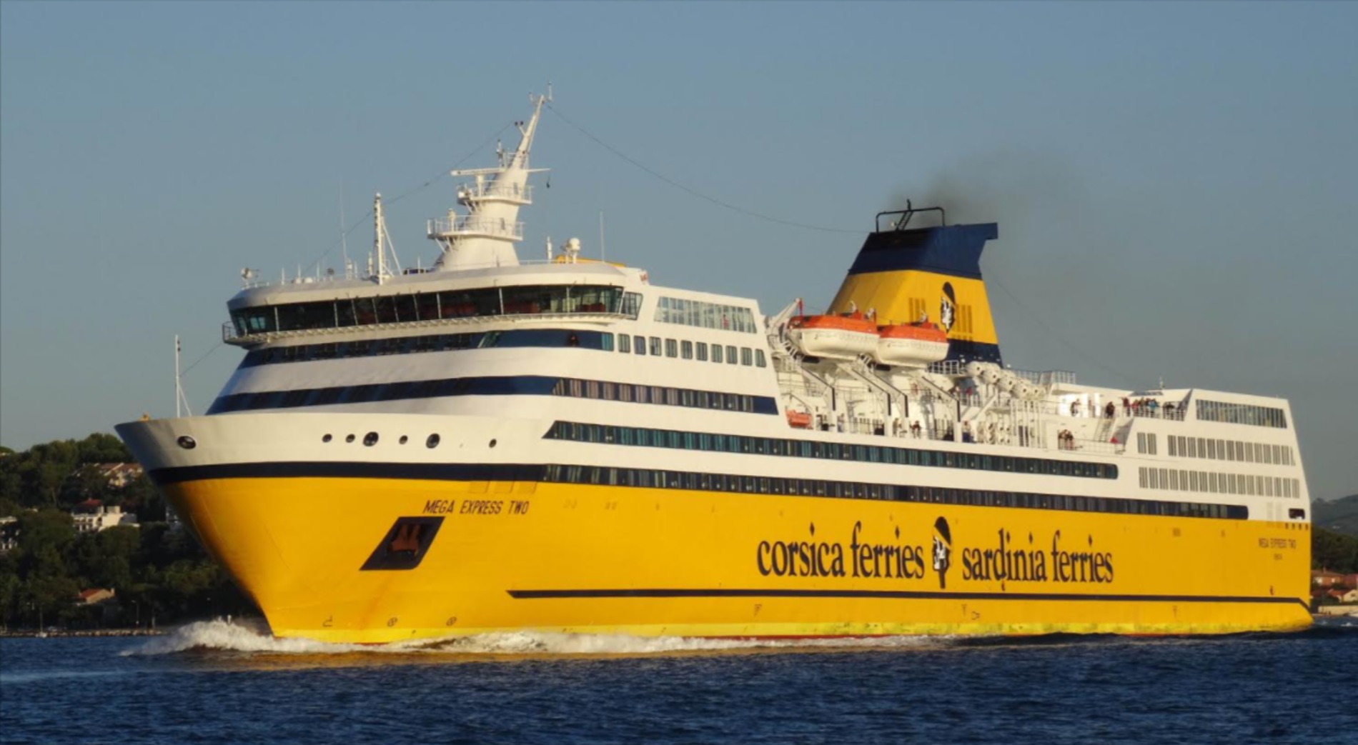 Corsica Sardinia Ferries: sconto immediato per chi prenota fino al 10 giugno