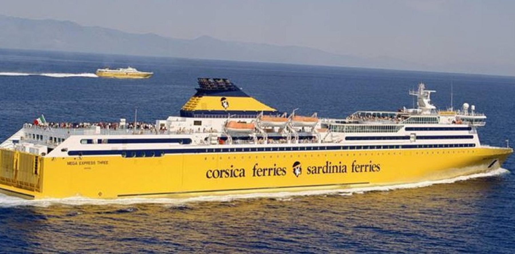 Sardinia Ferries: prenotazioni aperte per il 2022