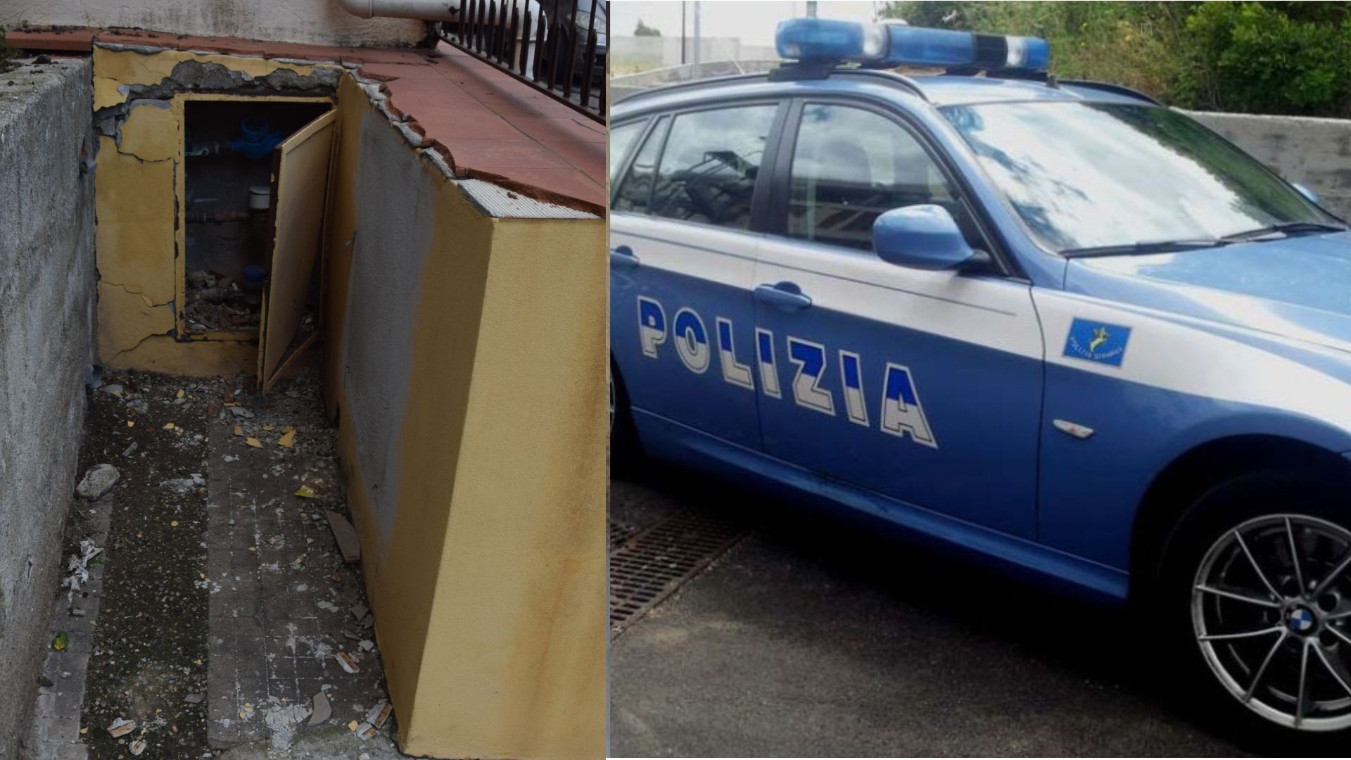 Petardo esploso prima di Torres–Campobasso: per il responsabile scatta il DASPO