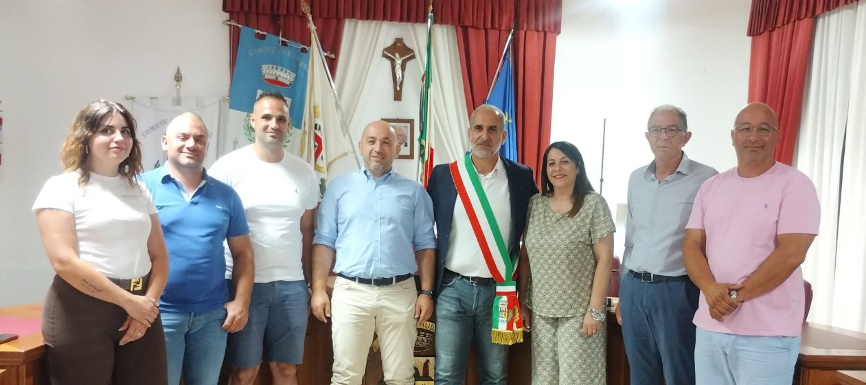 Buddusò, si insedia il Satta-bis: 