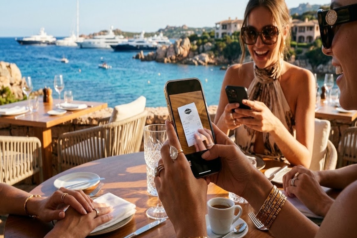 Costa Smeralda: il lusso sardo ridotto a scontrino social