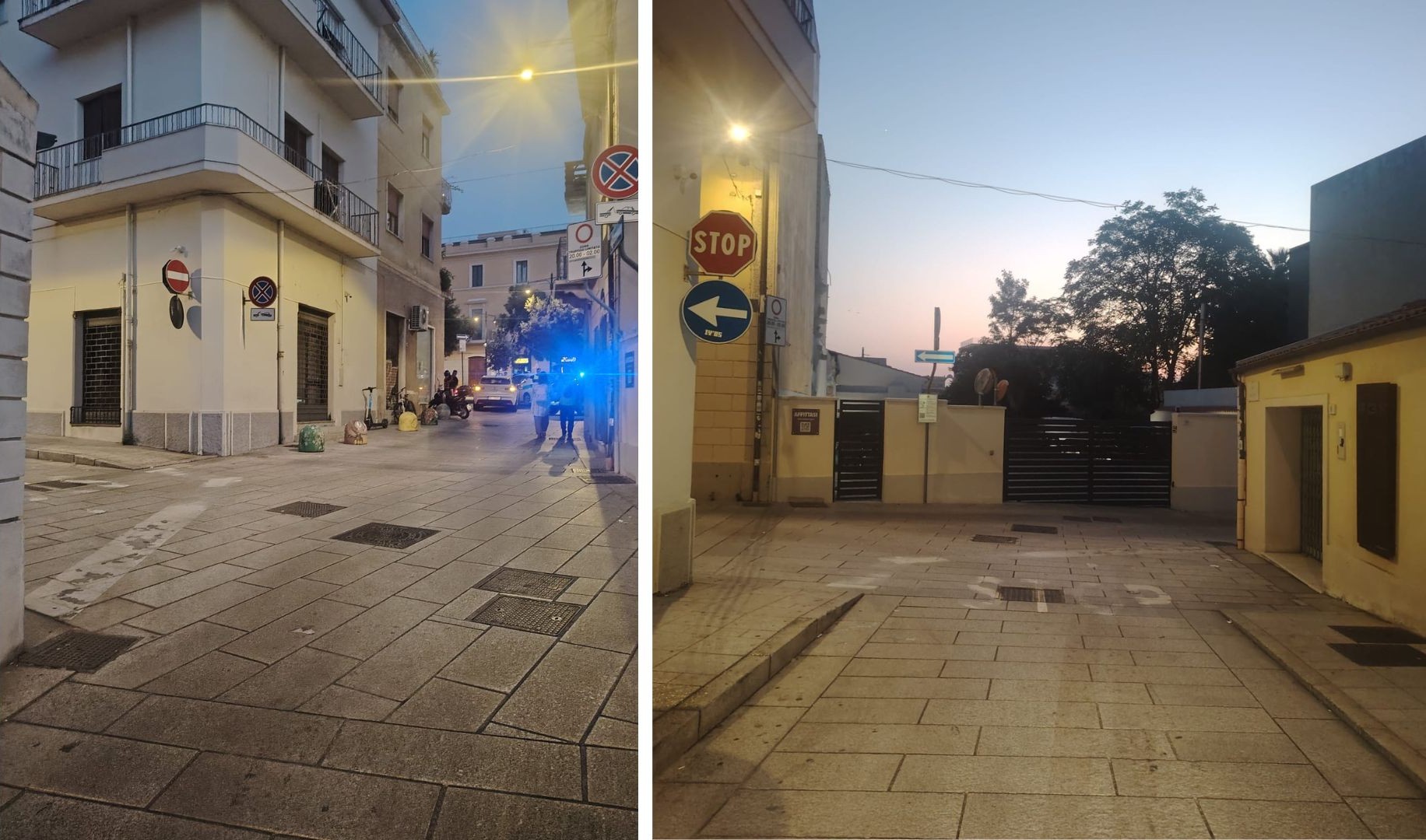 Olbia, scontro tra auto e monopattino in via Sassari: uomo in codice giallo