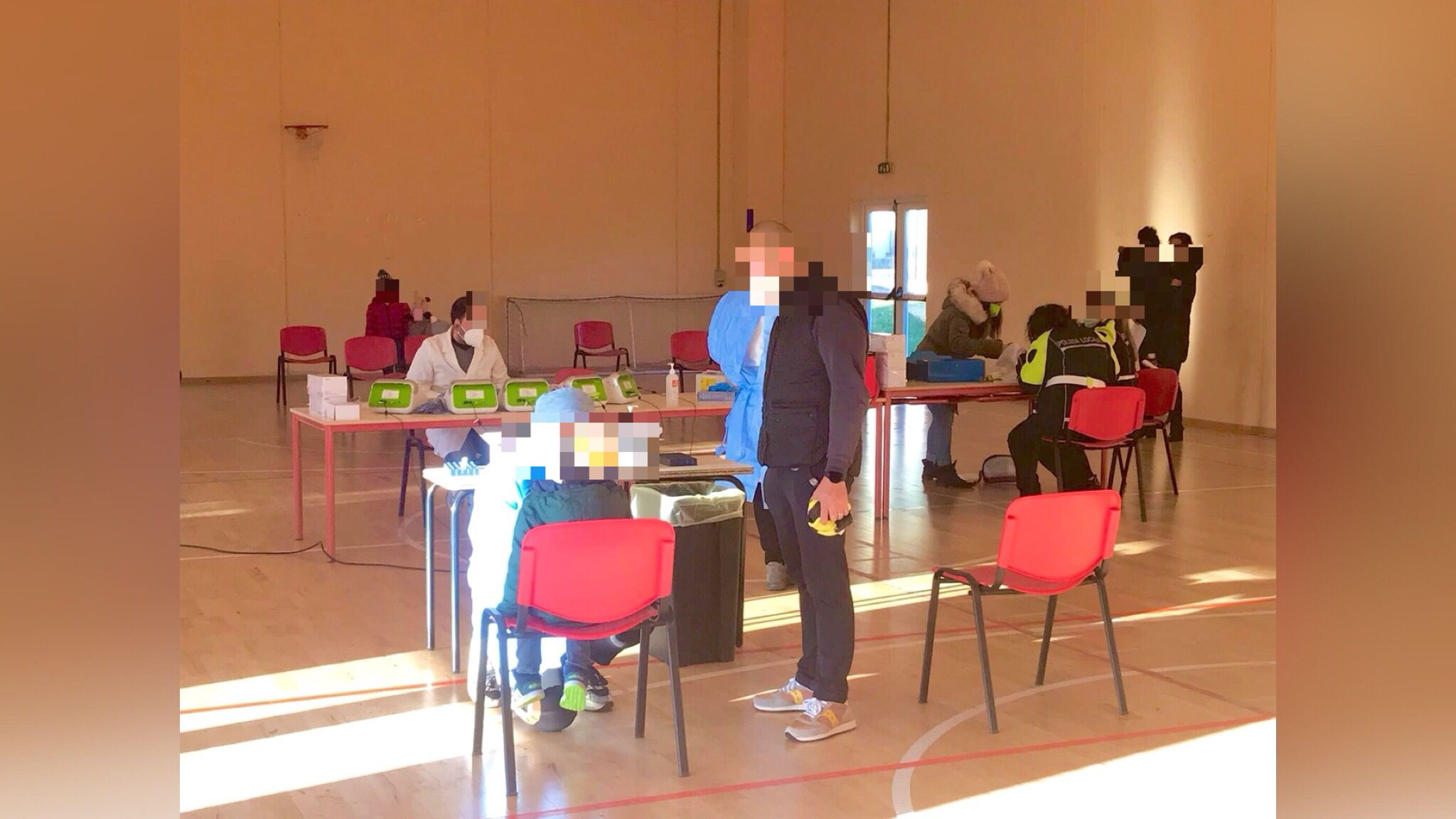 Loiri Porto San Paolo, test terminato