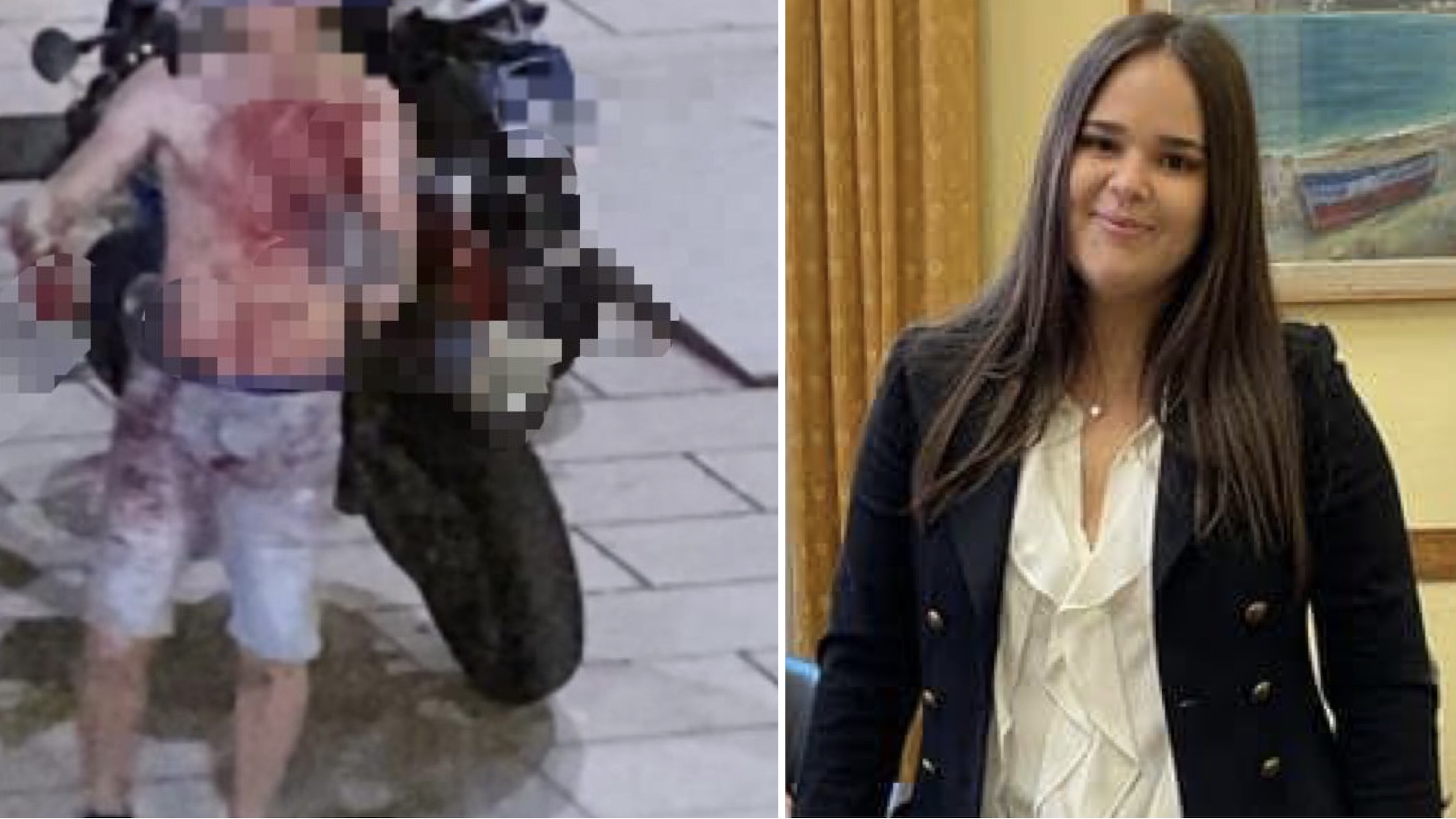 Olbia, disordini in piazza Matteotti: Casu tace