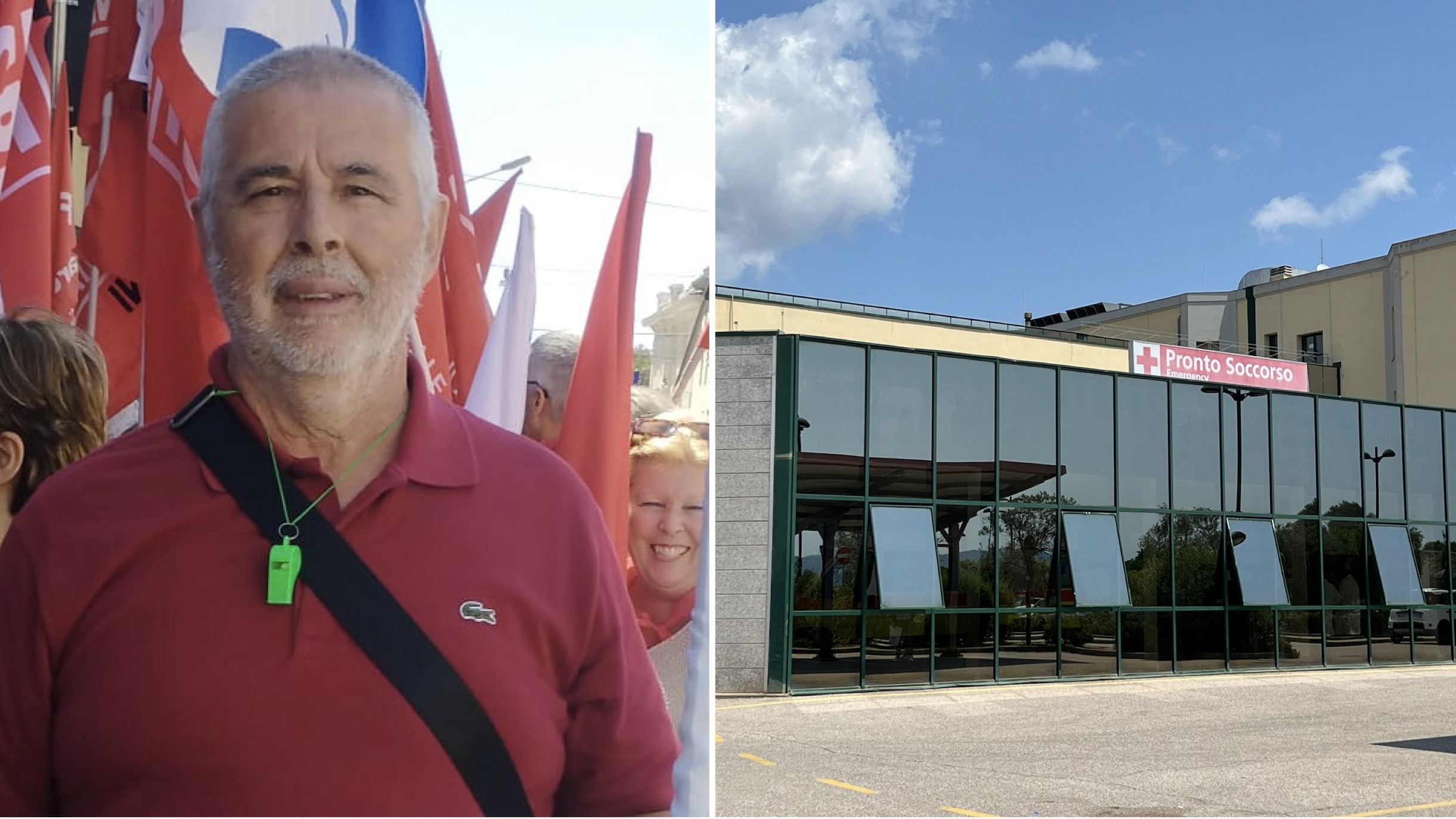Pronto Soccorso Olbia, la preoccupazione del sindacato: 
