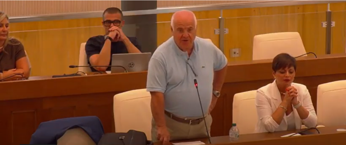 Olbia, Giovanni Maria Sciretti entra in Consiglio comunale al posto di Rino Piccinnu
