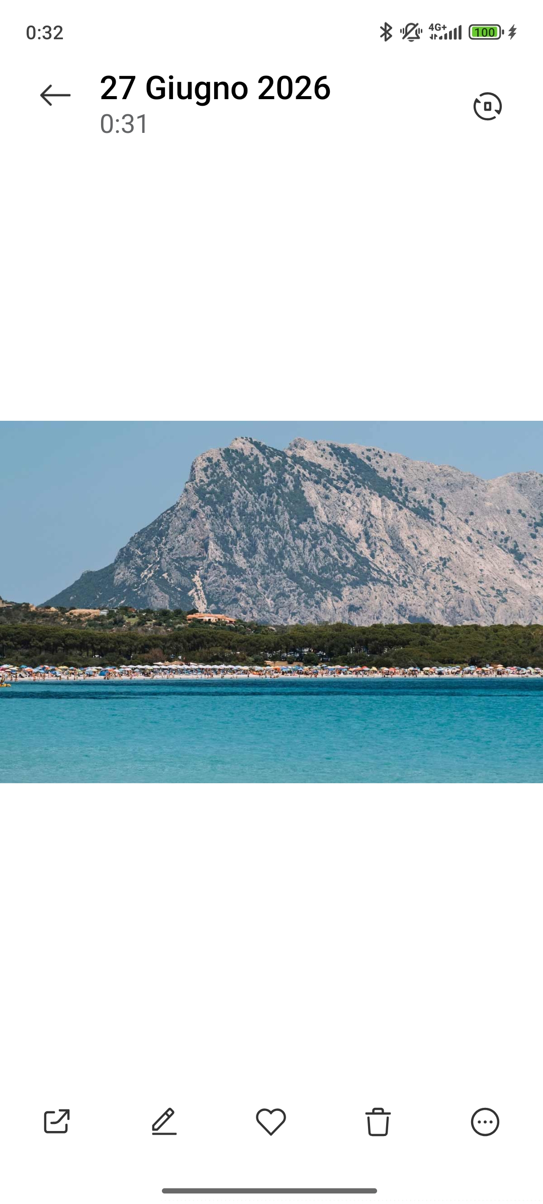 Cala Brandinchi e dintorni: itinerario in auto e scooter partendo da Olbia