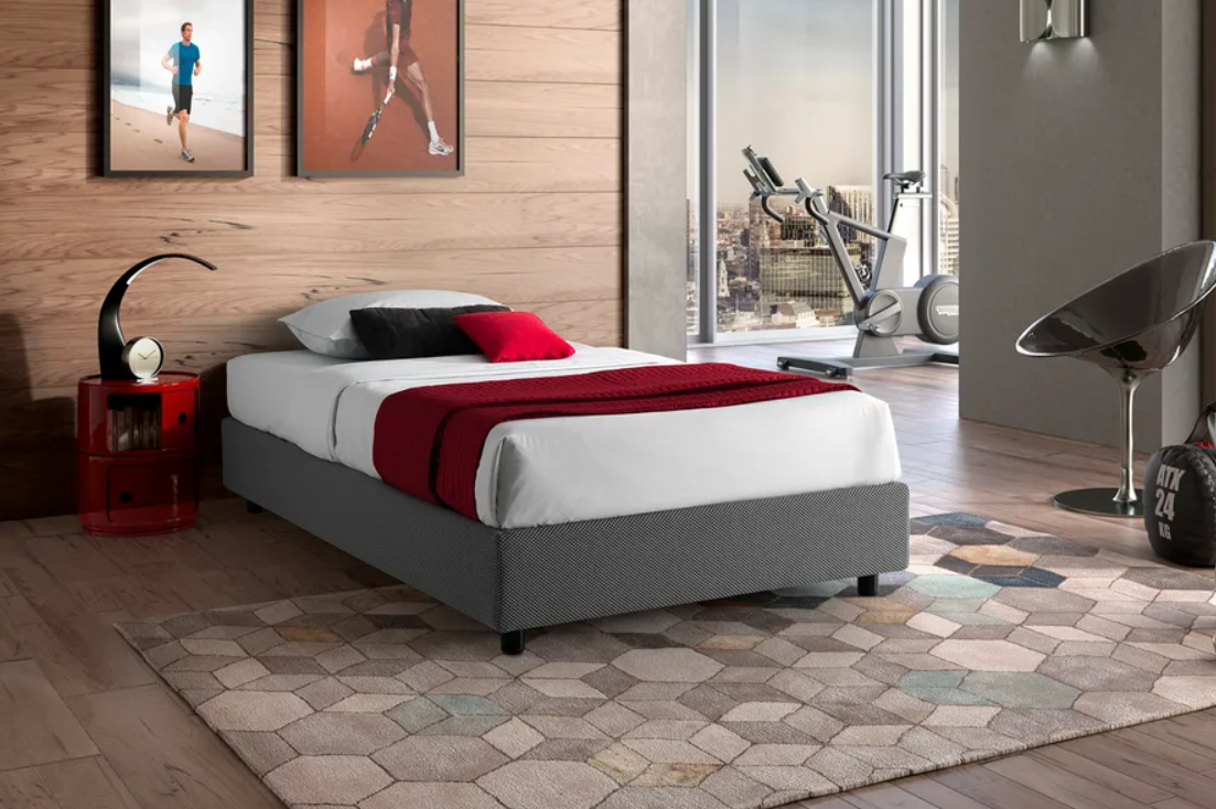 Letto una piazza e mezza: quando sceglierlo e quali vantaggi offre