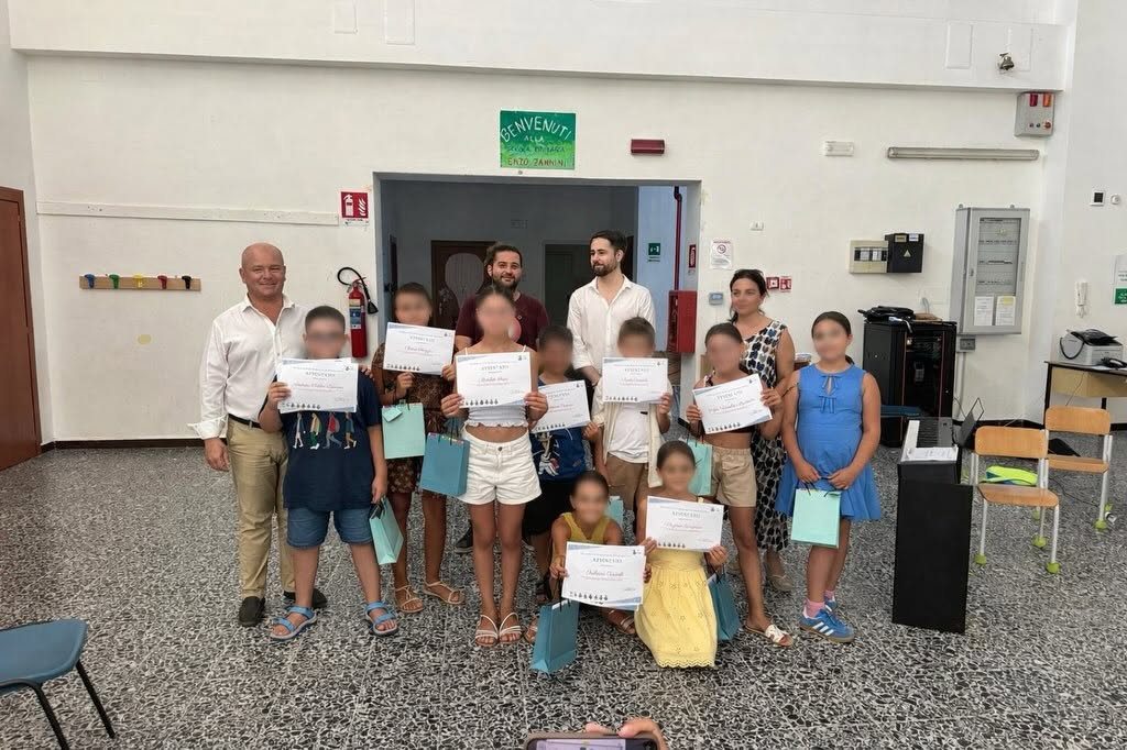 Golfo Aranci, emozioni e applausi per il saggio finale della Scuola Civica di Musica