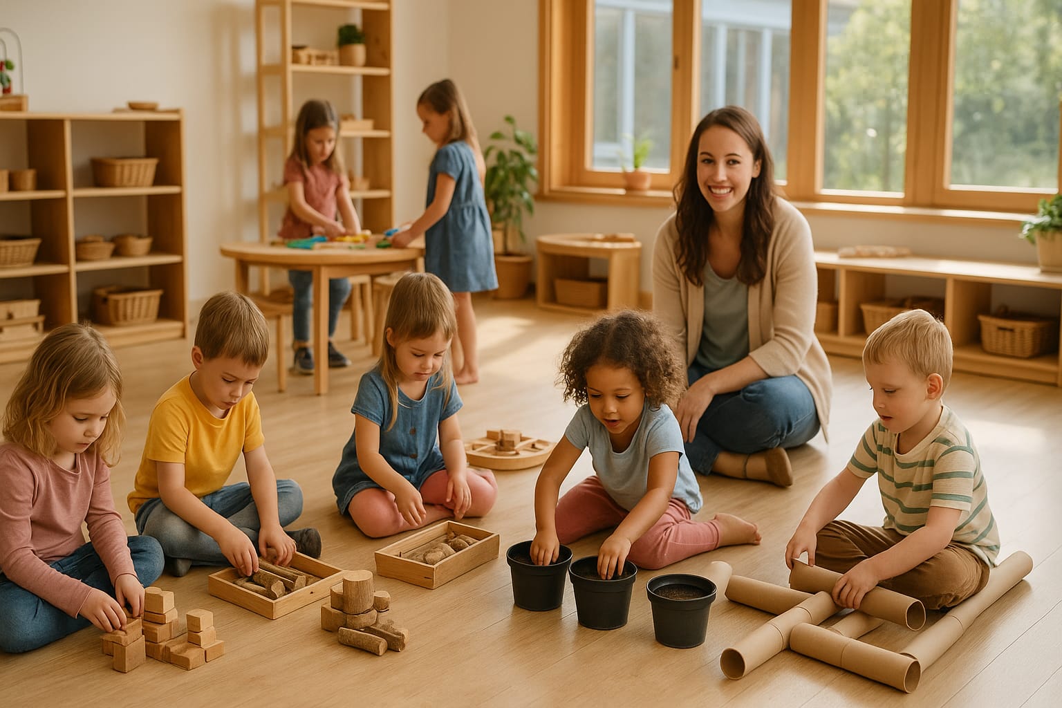 Olbia: a Tannaule sorgerà una nuova scuola innovativa per l'infanzia