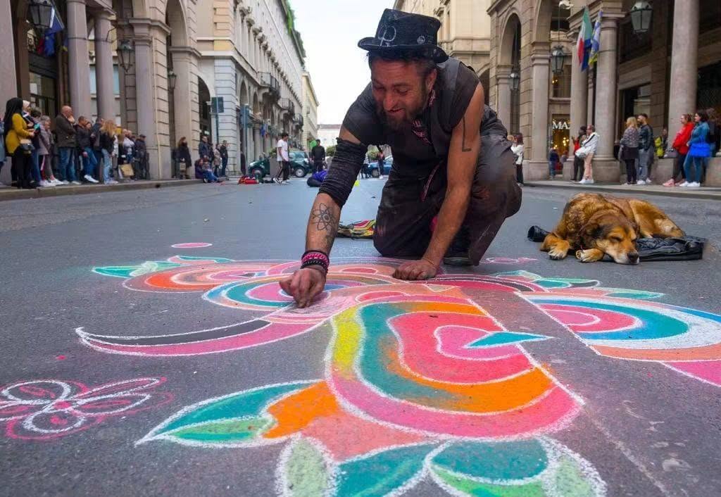 Olbia, chi era davvero Pietro Sciusco, l'artista dal cuore gentile