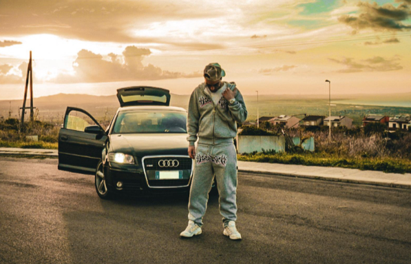 Olbia, Sebastian Cabras: un nuovo singolo come inno alla resilienza