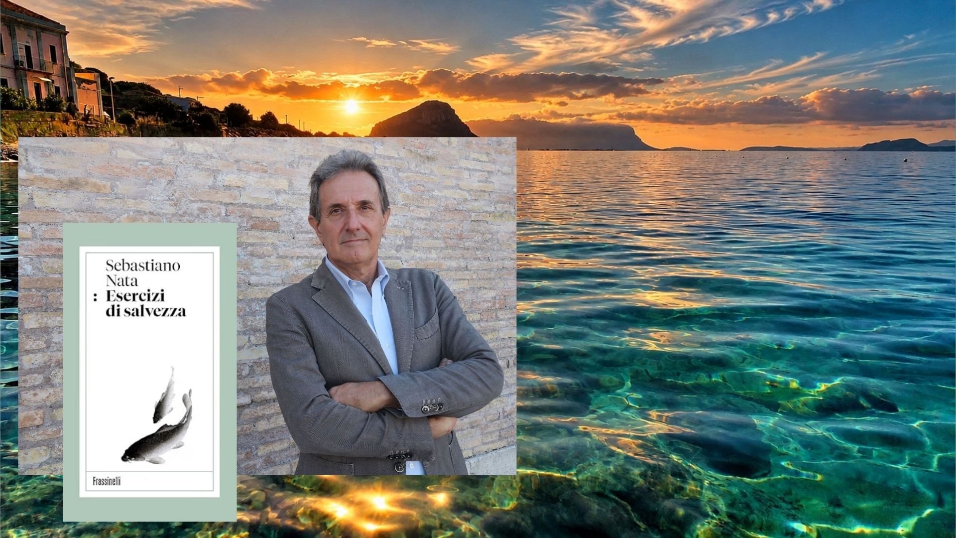 Golfo Aranci, dal successo del Festival agli “Esercizi di salvezza”: intervista a Sebastiano Nata