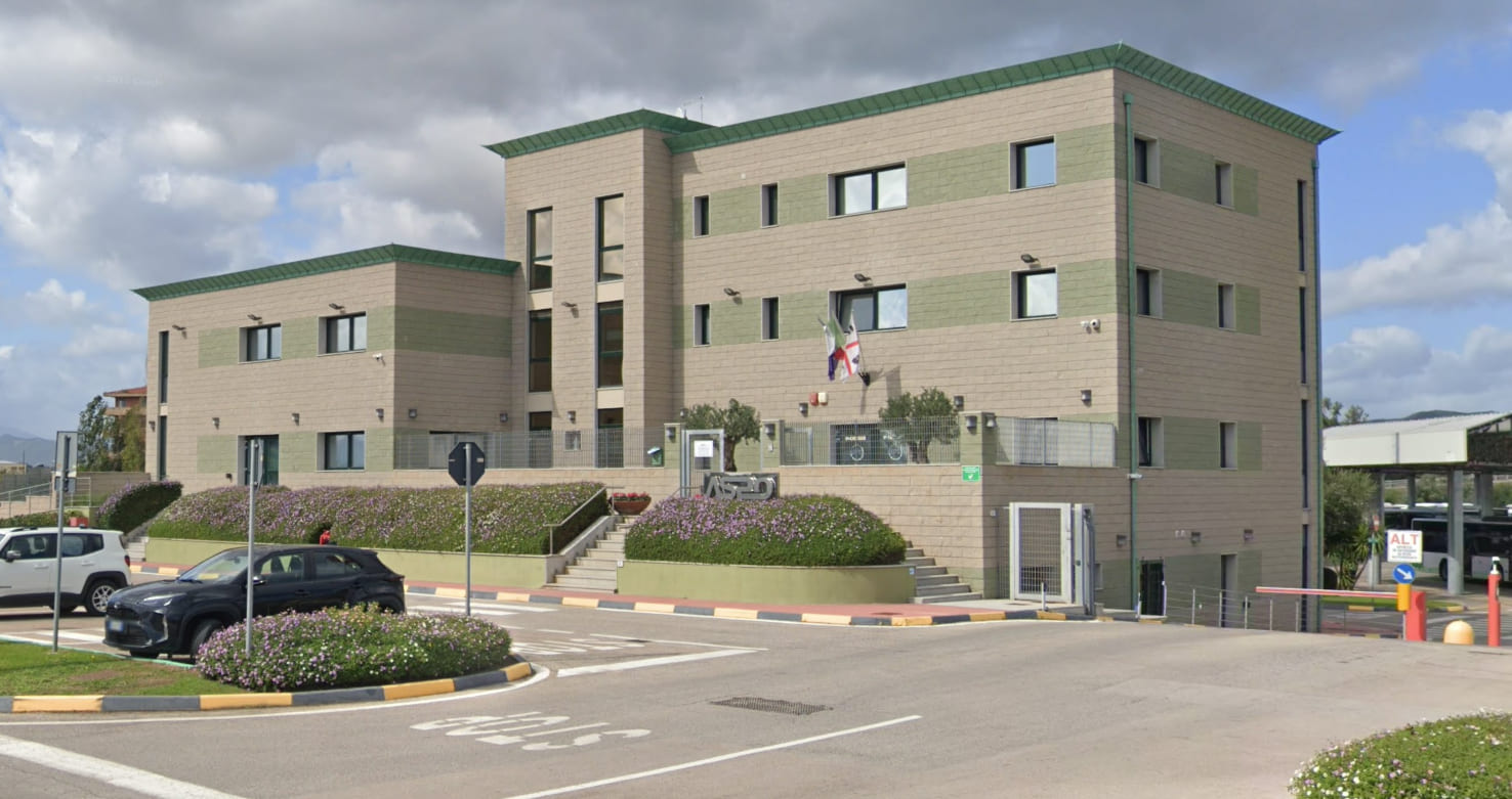 Olbia, grandi eventi: Aspo asso 