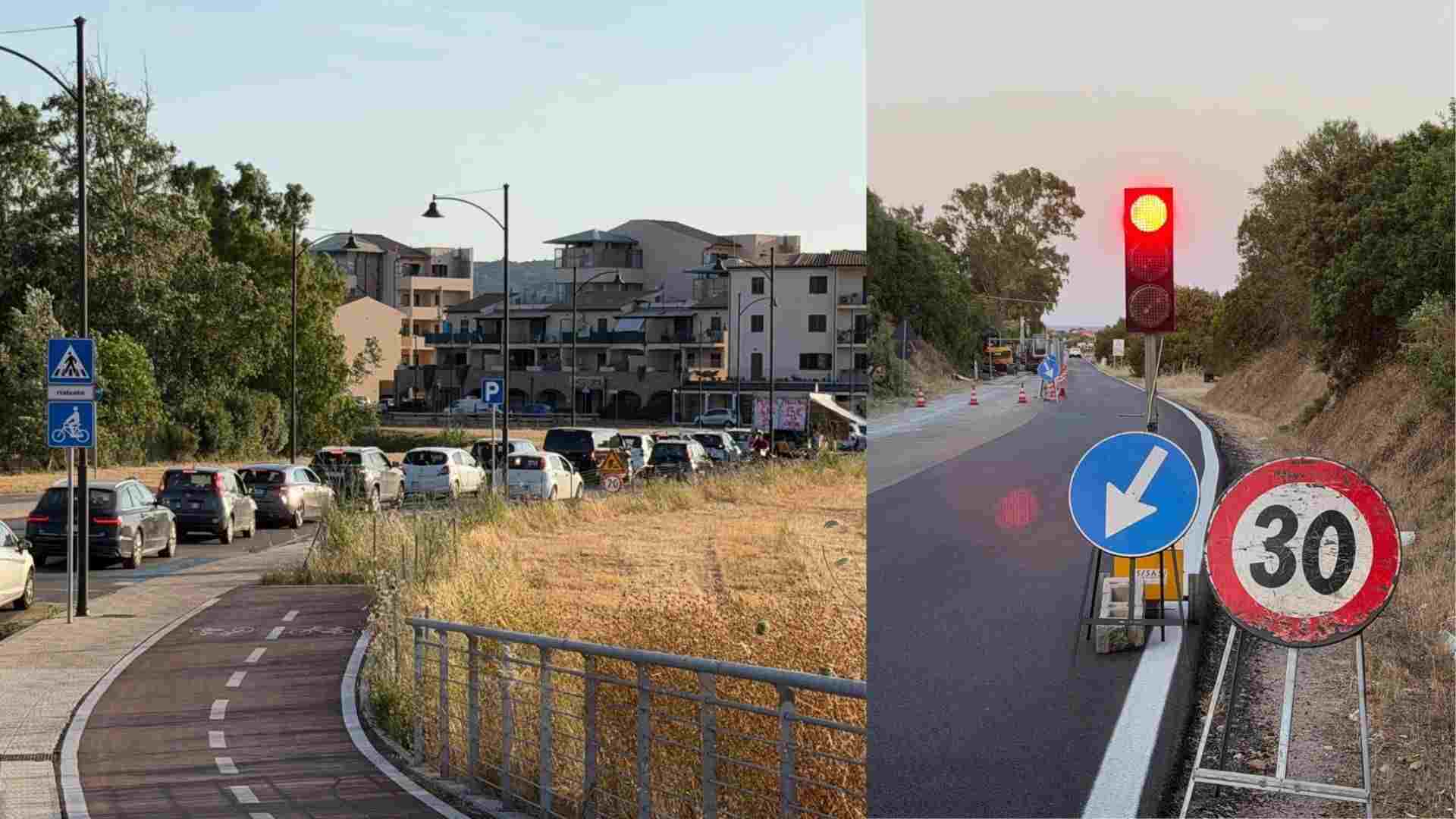Olbia, attese 120 mila persone per Vasco e i semafori cantano già: 