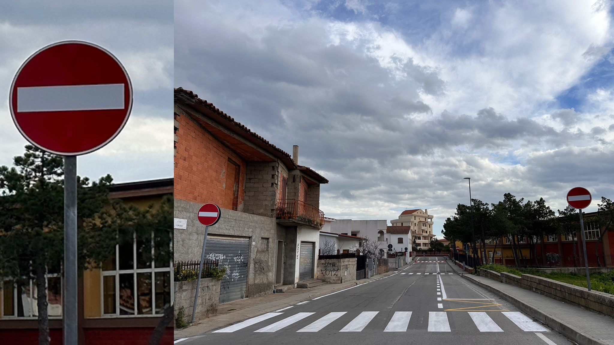 Olbia: senso unico in via Cimabue, ma per qualcuno la strada è ancora a