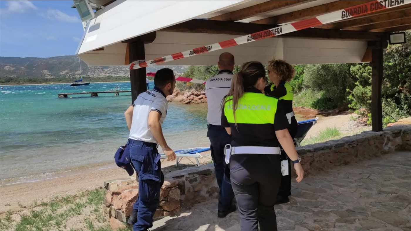 Porto San Paolo: sequestrati manufatti abusivi a Cala Finanza