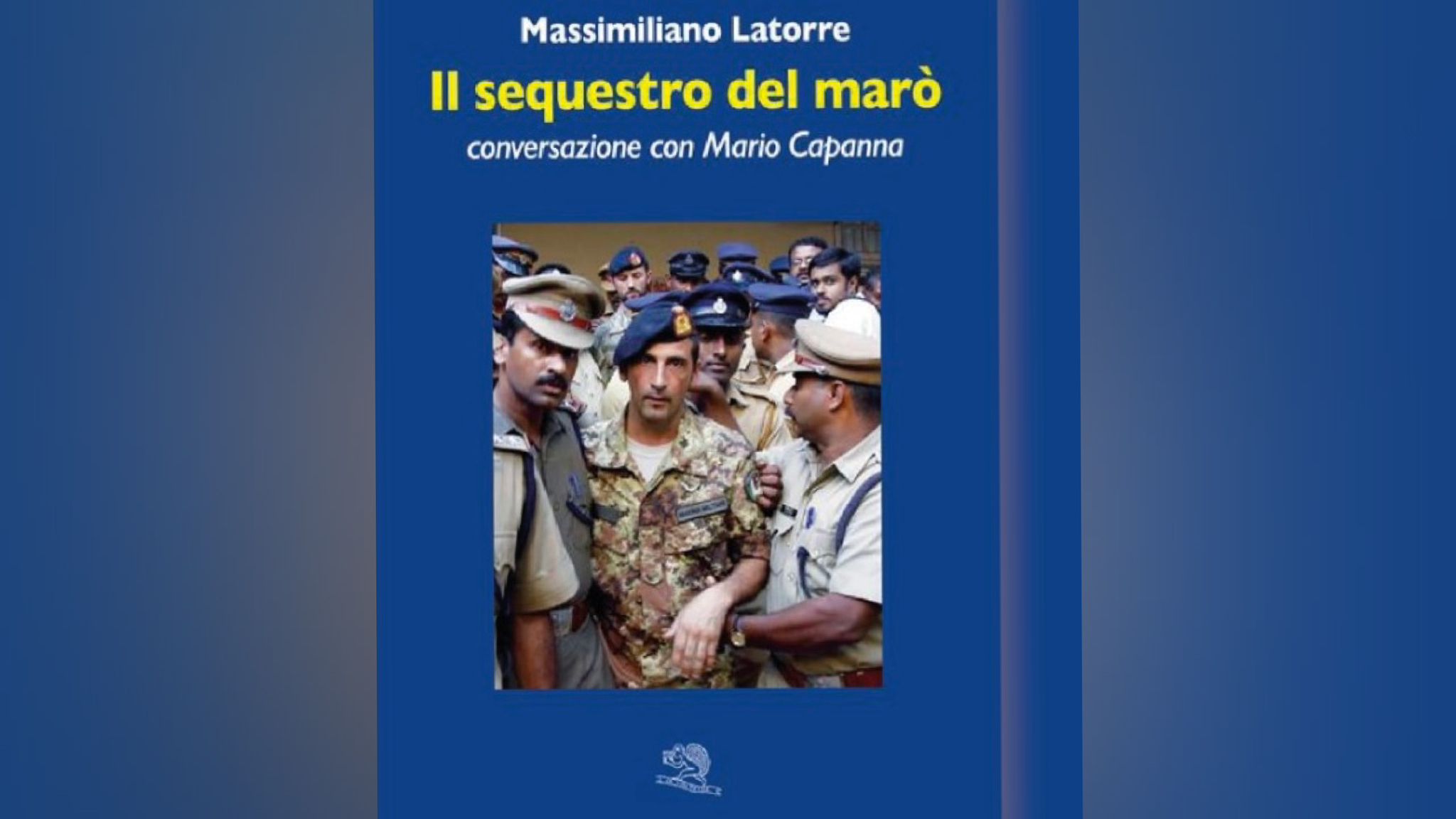 Olbia, oggi la presentazione del libro 