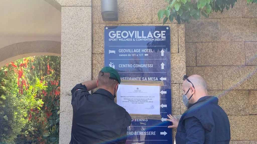 Olbia, indagine Geovillage: la Procura dissequestra l'albergo