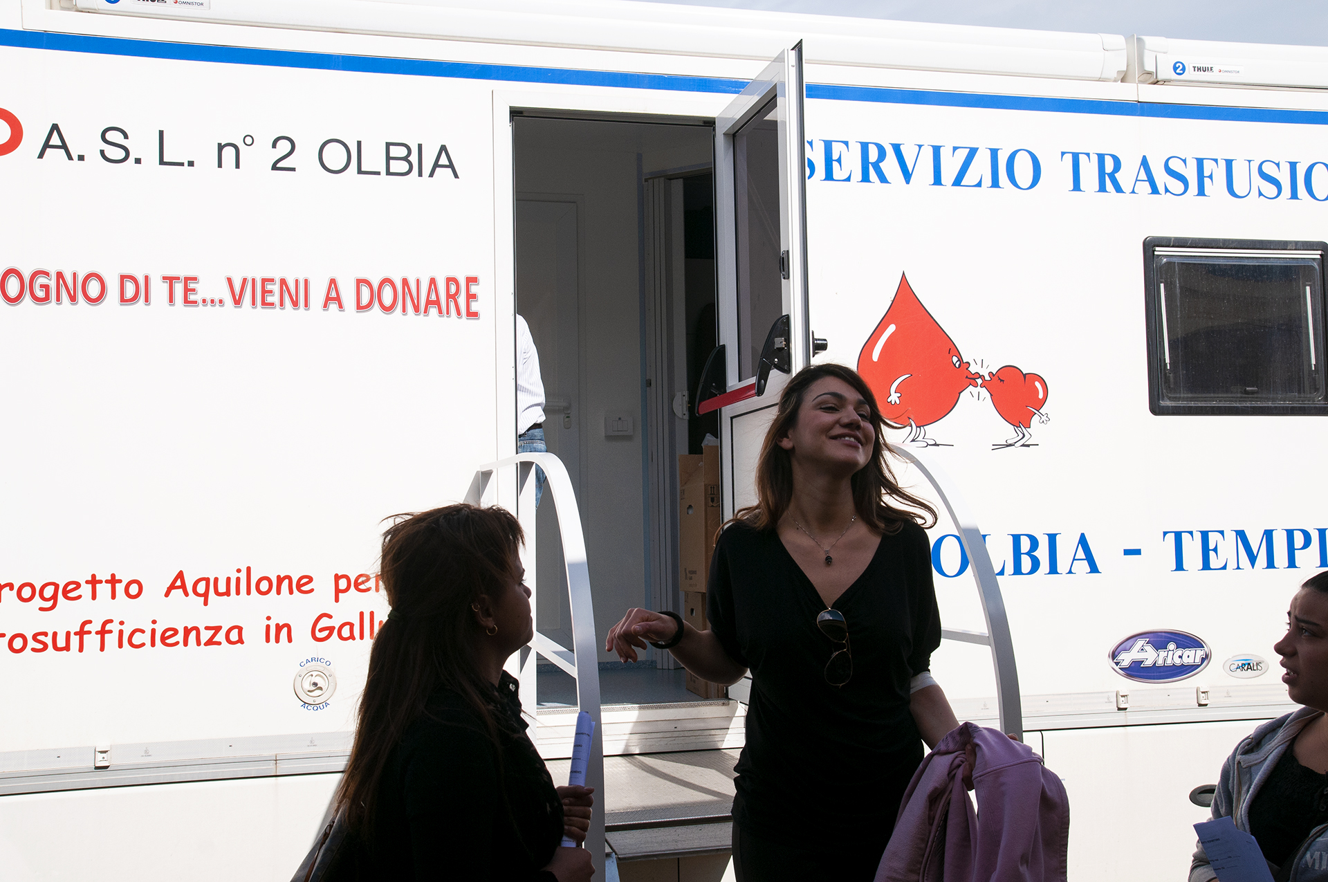 Talassemia, arte e solidarietà: la cultura della donazione passa per l'informazione