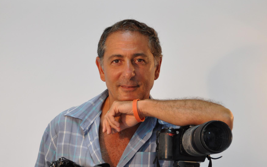 Sandro Giordano: il fotografo romano col cuore a Olbia