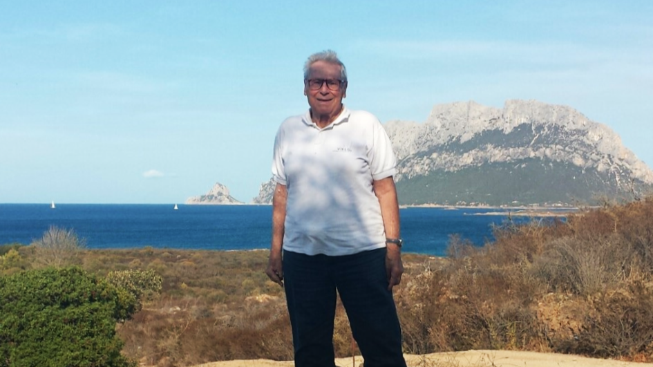 Olbia e Roma piangono Settimo Mugano, noto Momo: una vita dedicata al Giornalismo e allo Sport