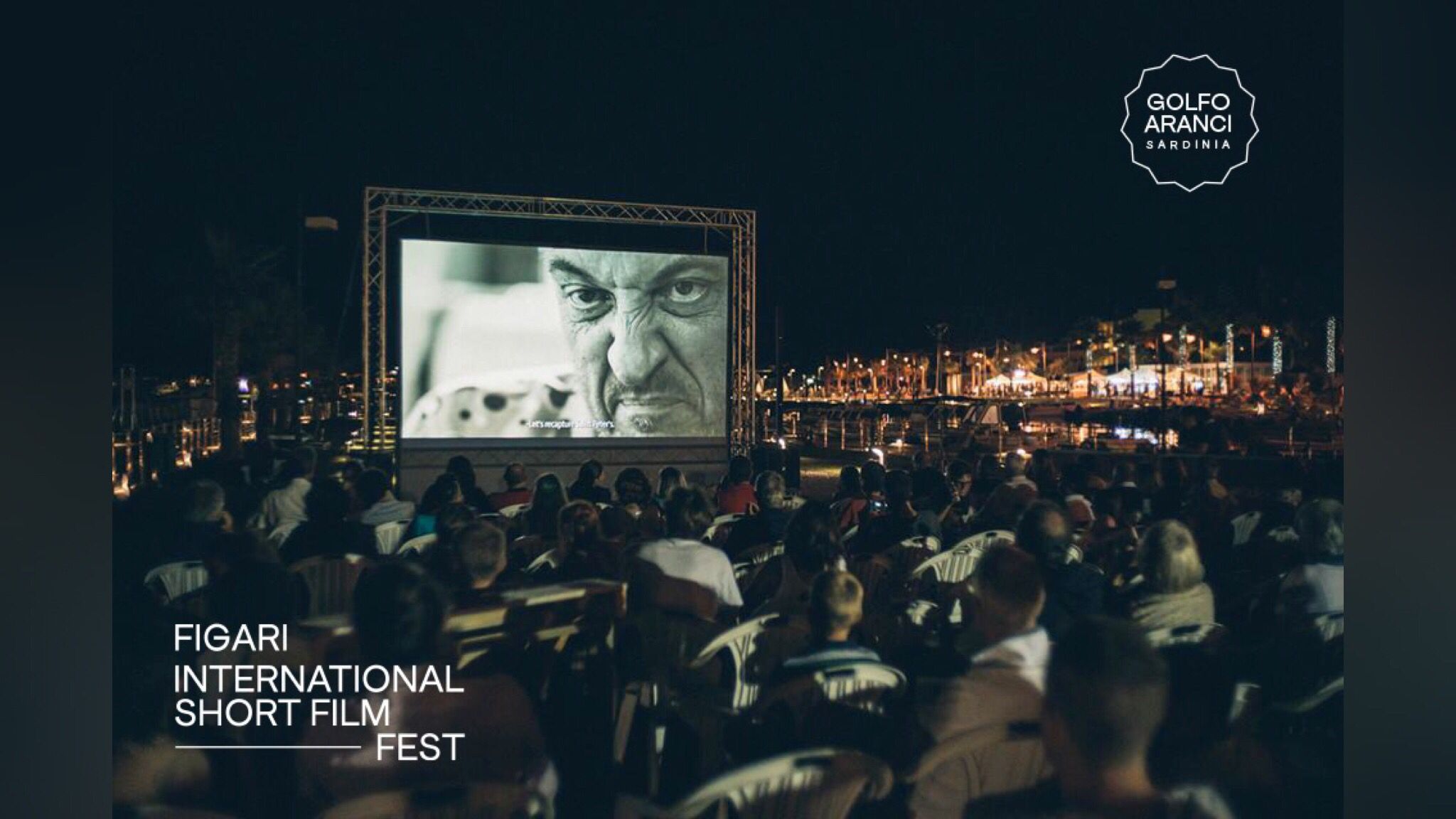 Golfo Aranci, successo per il Figari International Short Film Fest 