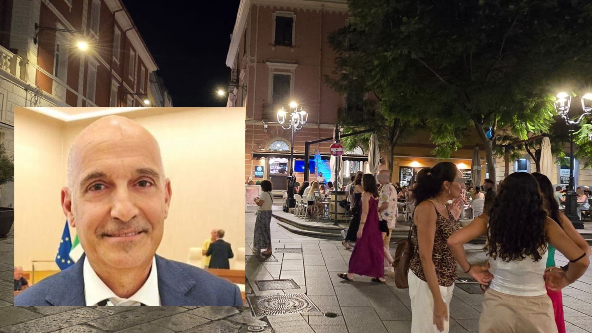 Olbia, Sicurezza urbana: Farina(M5S) e Russu(PD) incalzano, Nizzi risponde