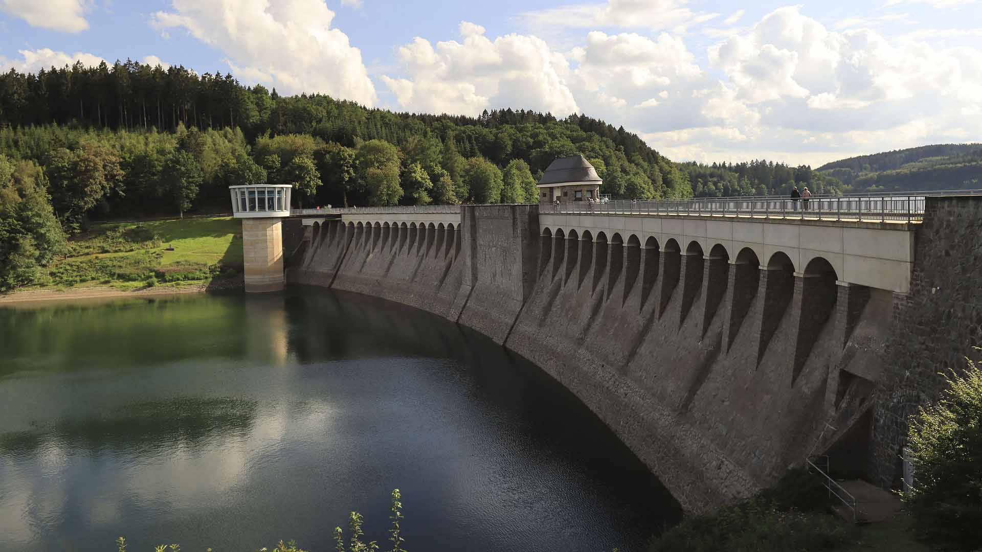 Olbia e Monti chiedono una nuova diga con centrale idroelettrica