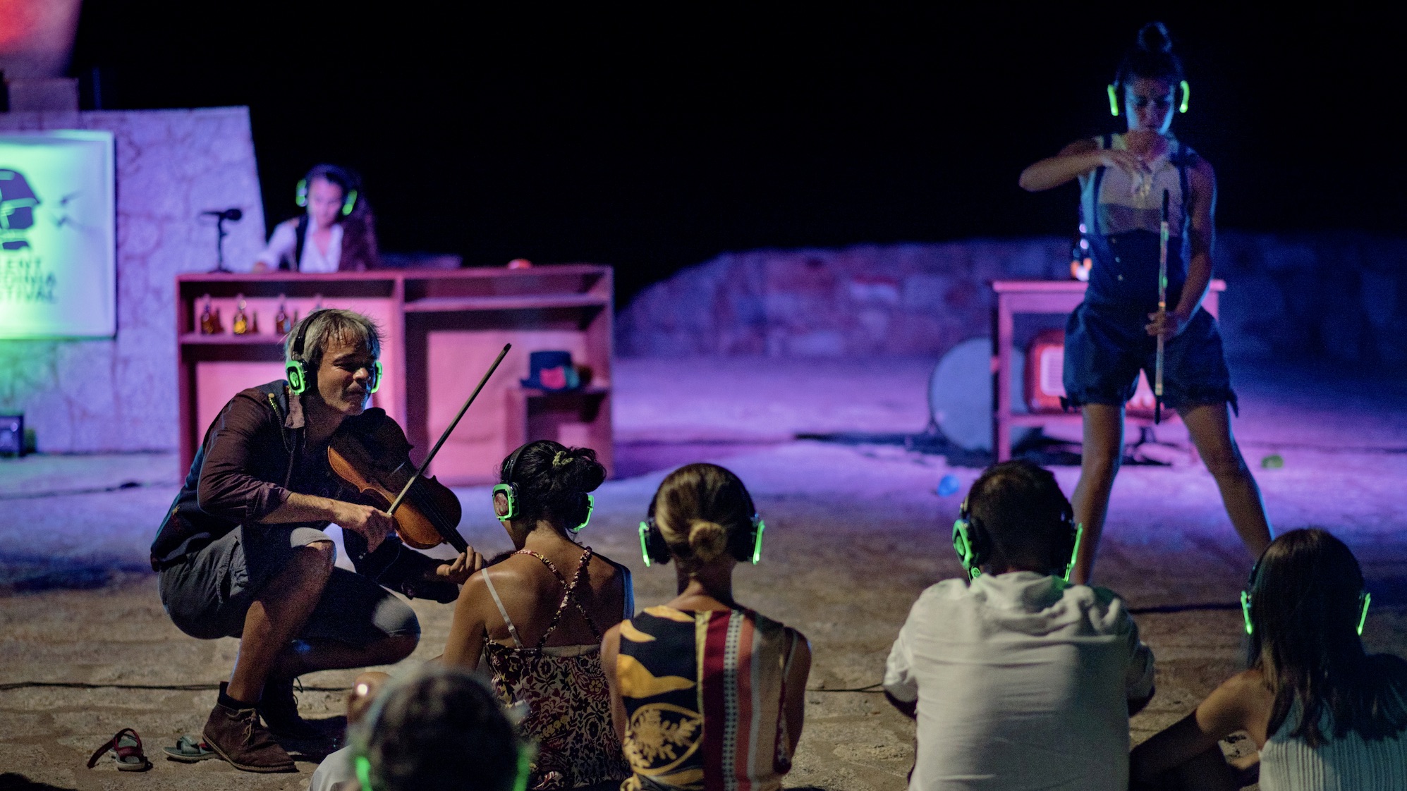 Gallura, torna il Silent Festival: 