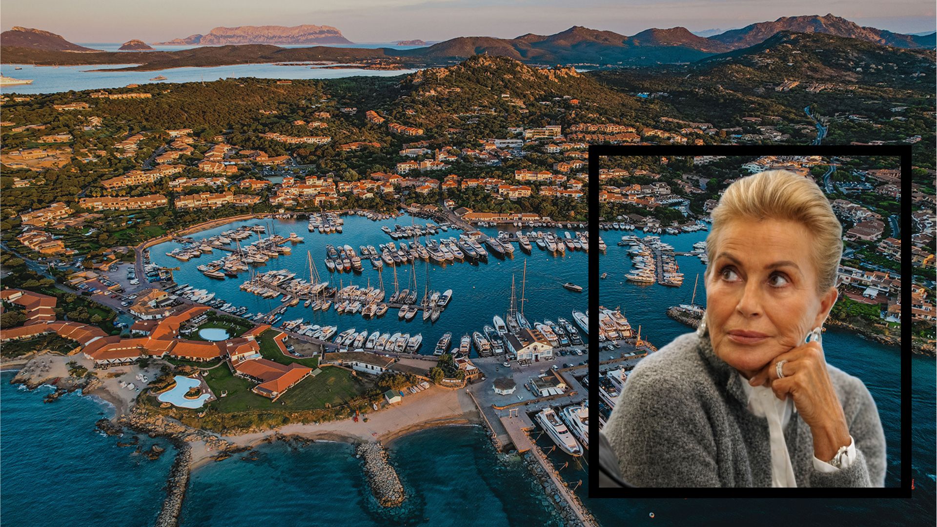 Addio a Silvia Monti, l’attrice legata a Porto Rotondo