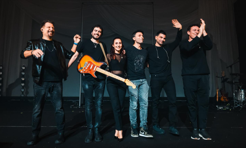 Da Budoni ai grandi palchi della musica: Simona Farris si racconta