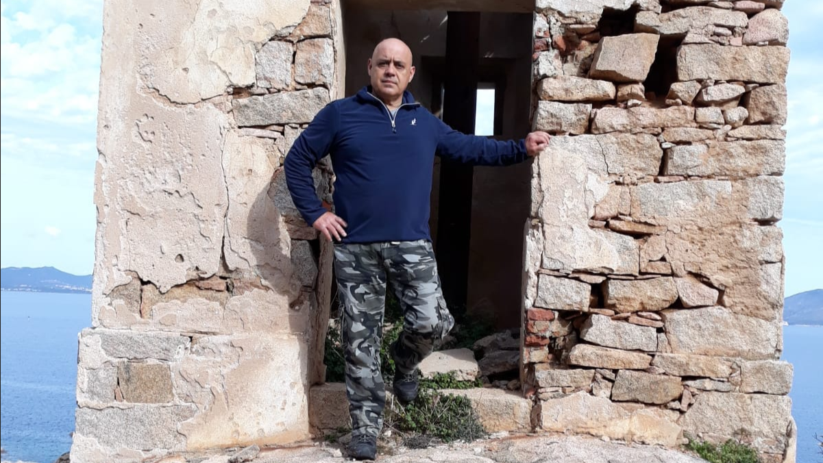 Olbia, dai pirati ai carbonai: Simplicio Usai svela i segreti dei cinque sentieri naturalistici