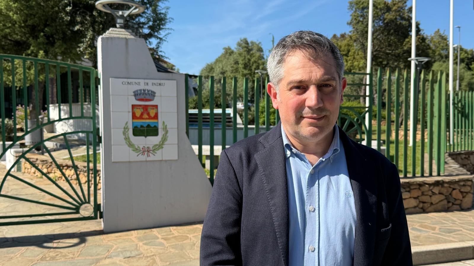 Padru, Antonello Idini racconta i primi giorni del secondo mandato