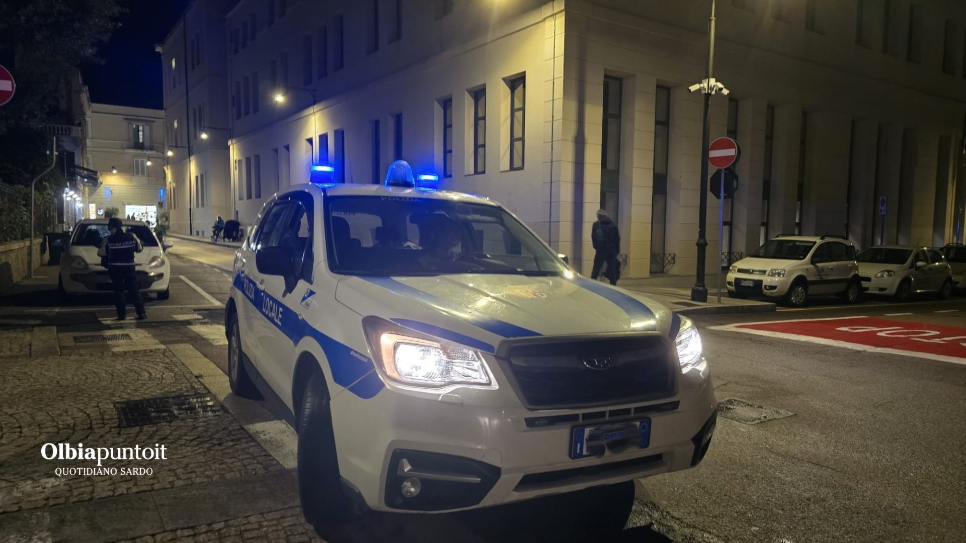 Olbia, ordinato lo sgombero urgente di un immobile degradato