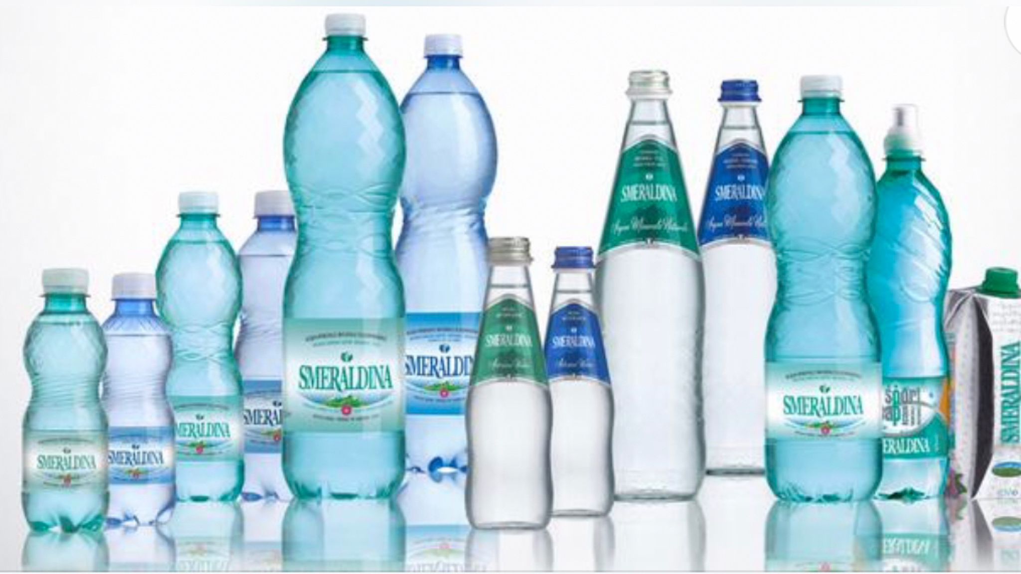 Gallura: Acqua Smeraldina tra le 100 eccellenze italiane