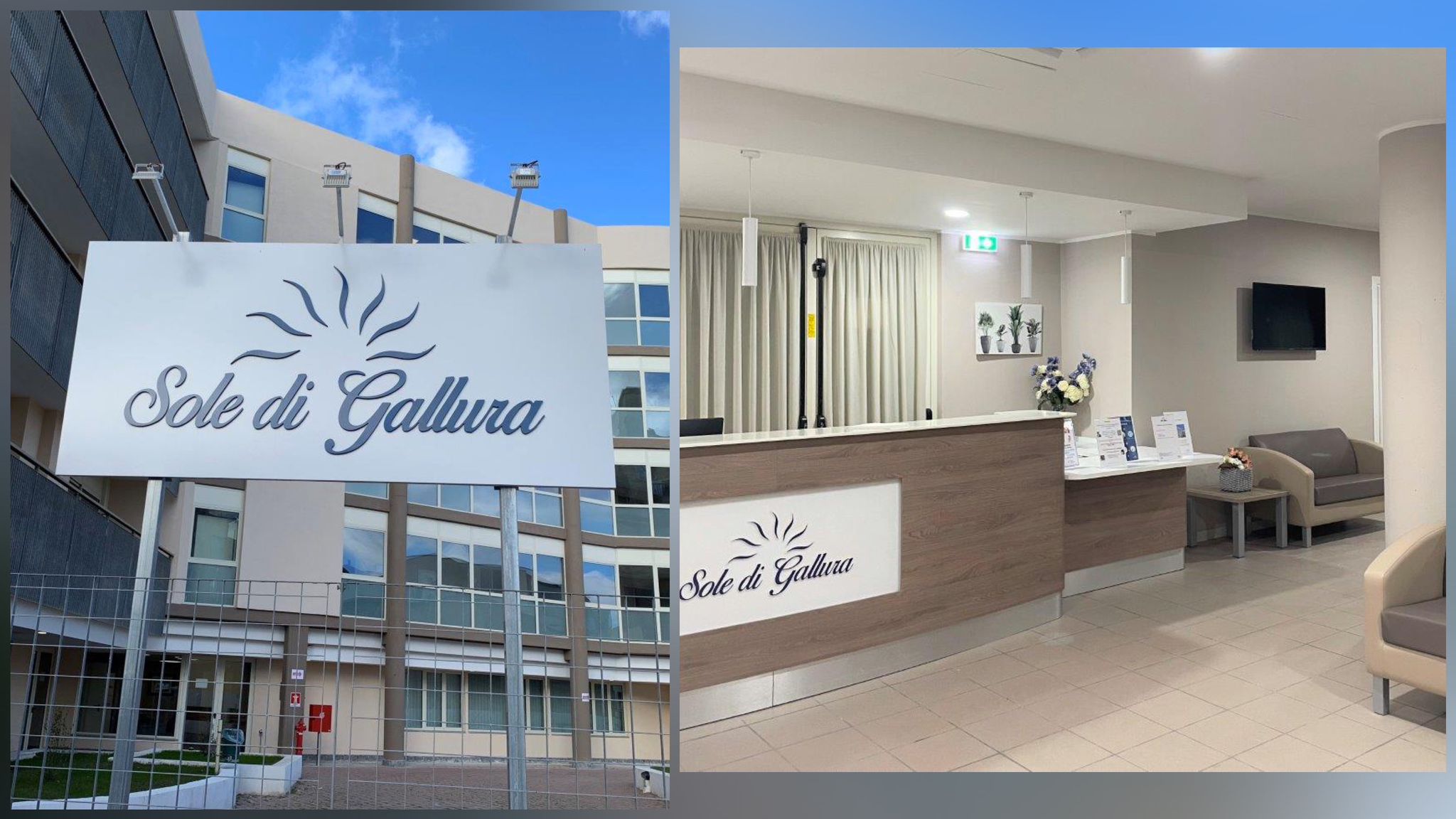 Olbia: riapre la Rsa Sole di Gallura sotto la nuova conduzione di Orpea Italia
