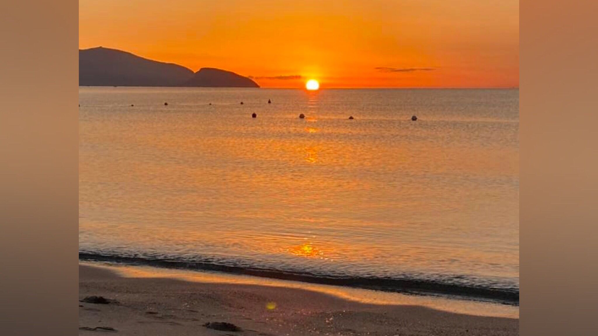 Olbia, Su Sole Ballende: ecco il concerto all'alba a Pittulongu