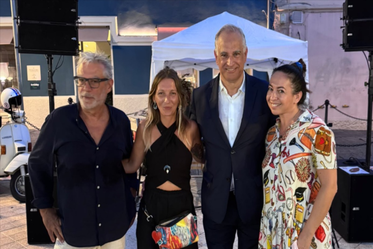Olbia, Akra Market: successo di pubblico con Roccaforte e Pili