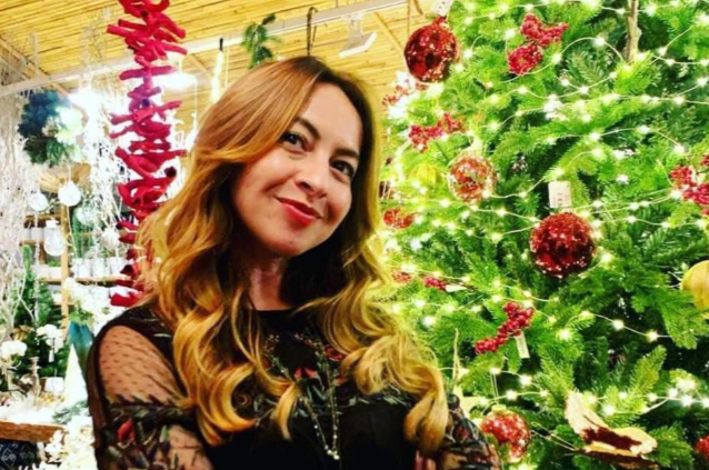 Olbia: il Green Christmas di Sonia Ripamonti accende il centro città