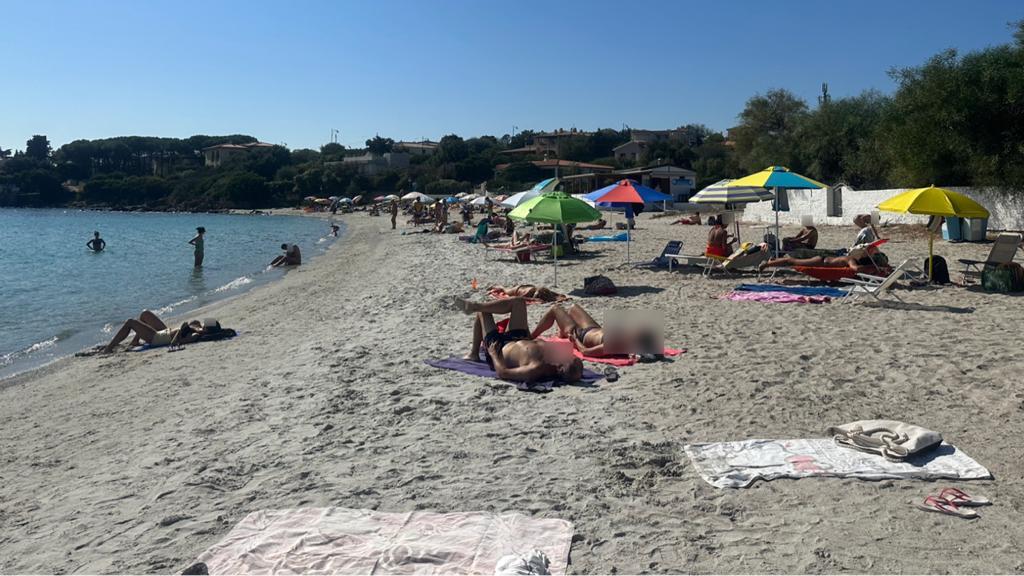 Olbia, ottobre in spiaggia: weekend di sole e relax