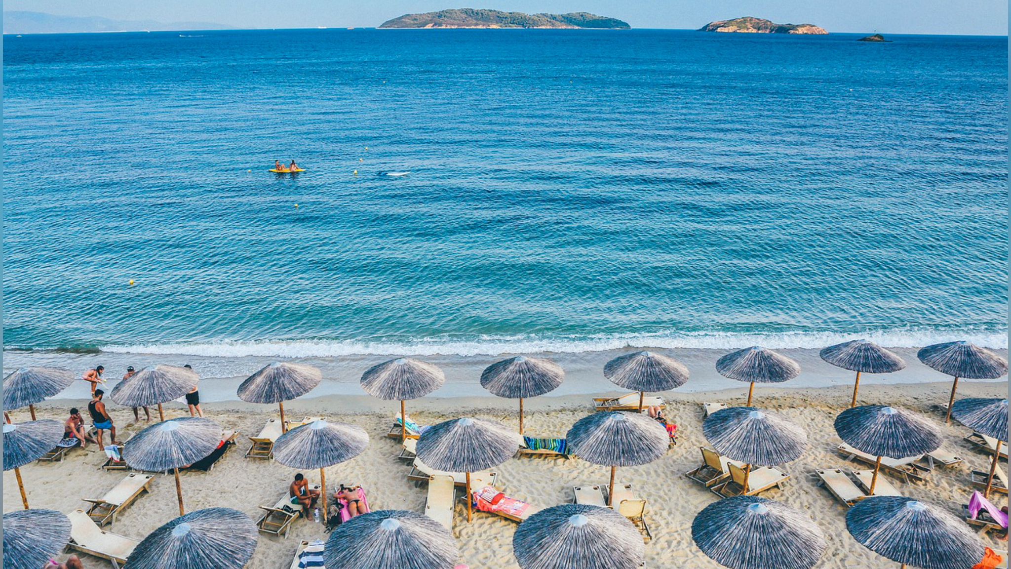 In spiaggia è vietato mangiare: ecco l'ordinanza
